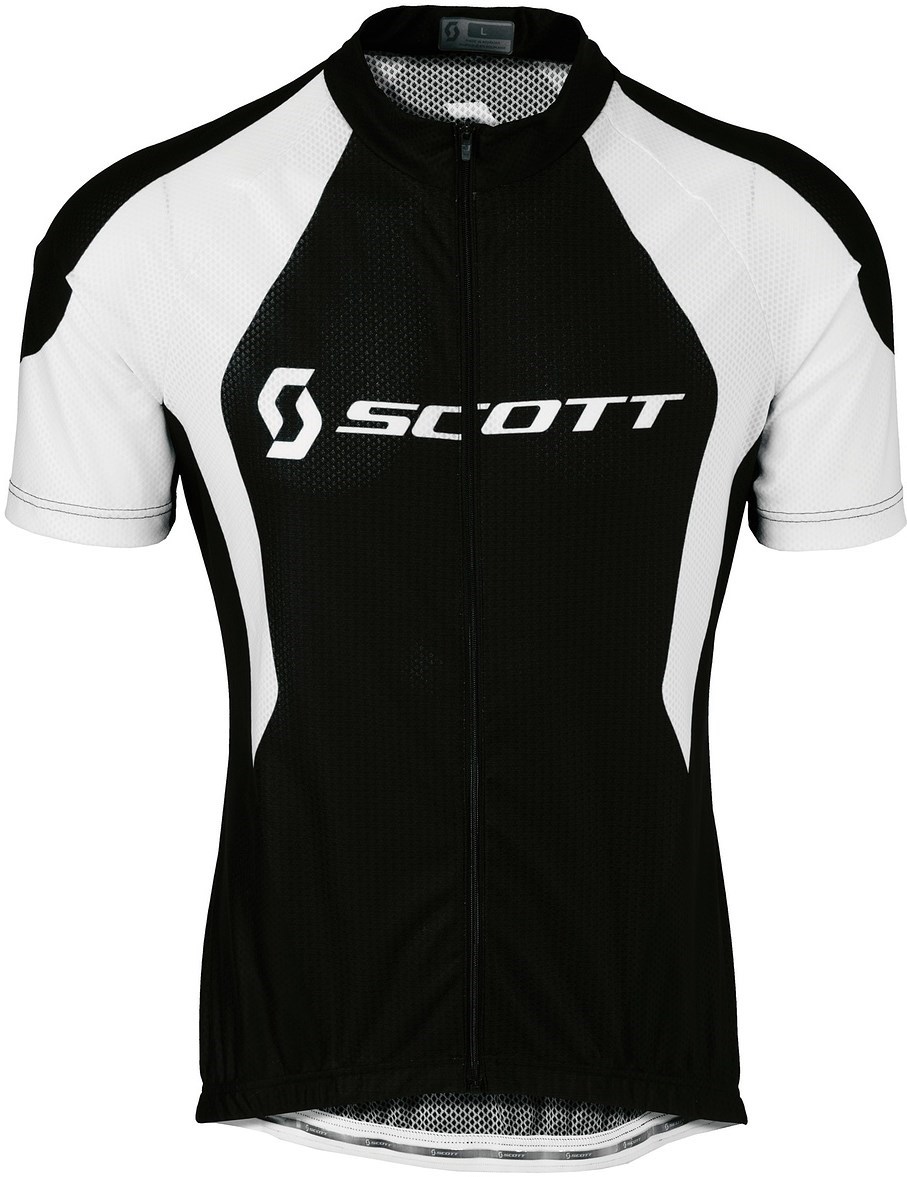 Scott Helium 30 Short Sleeve Cycling Jersey product image