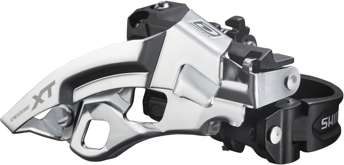 Shimano FD-M780-A XT 10 Speed Triple Front Derailleur Top Swing Dual-Pull product image