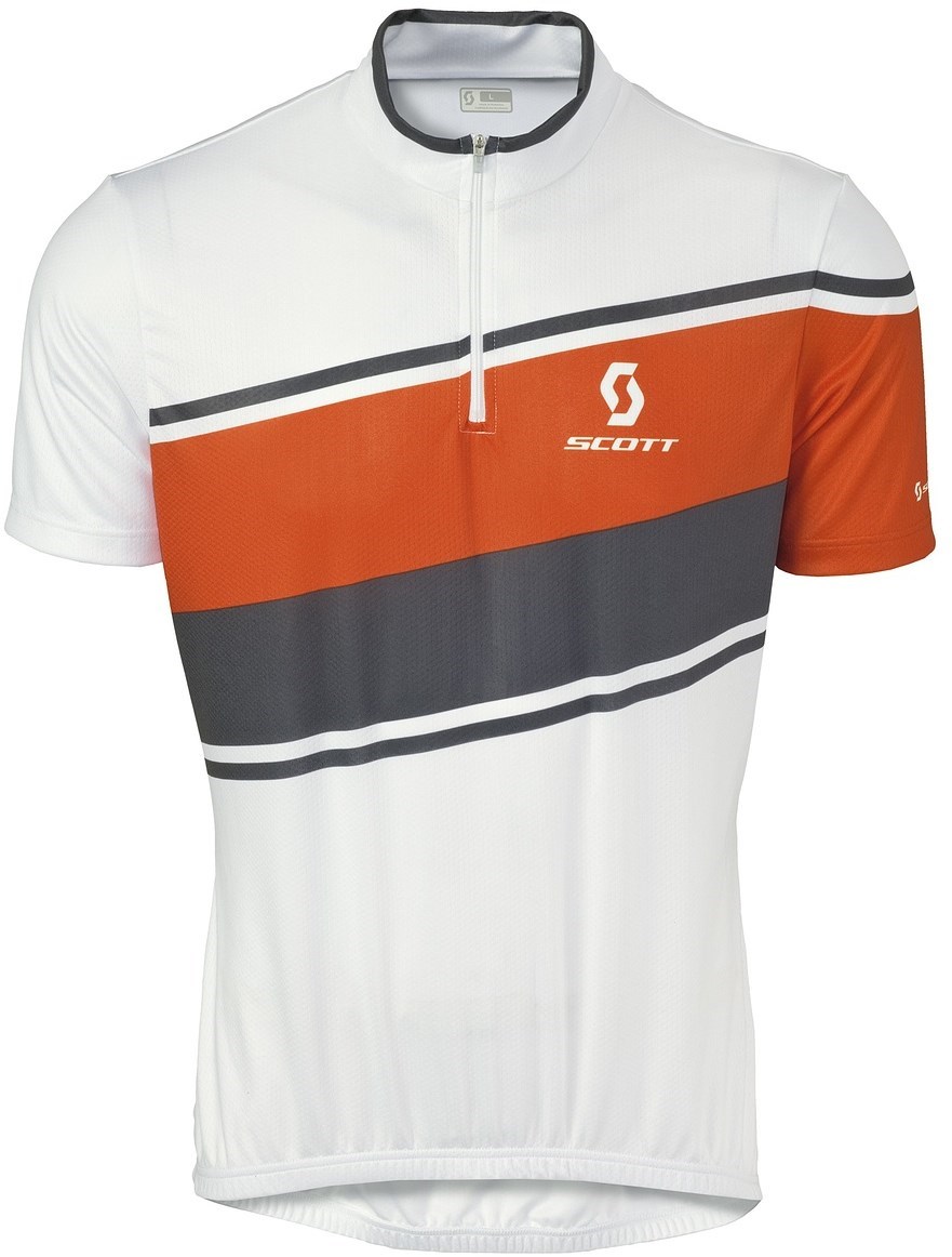 Scott Classic 10 Short Sleeve Cycling Jersey product image