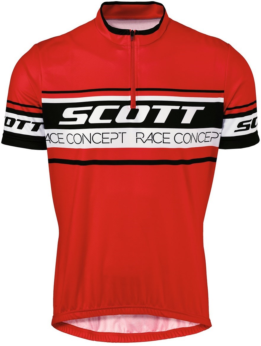 Scott Classic 20 Short Sleeve Cycling Jersey product image