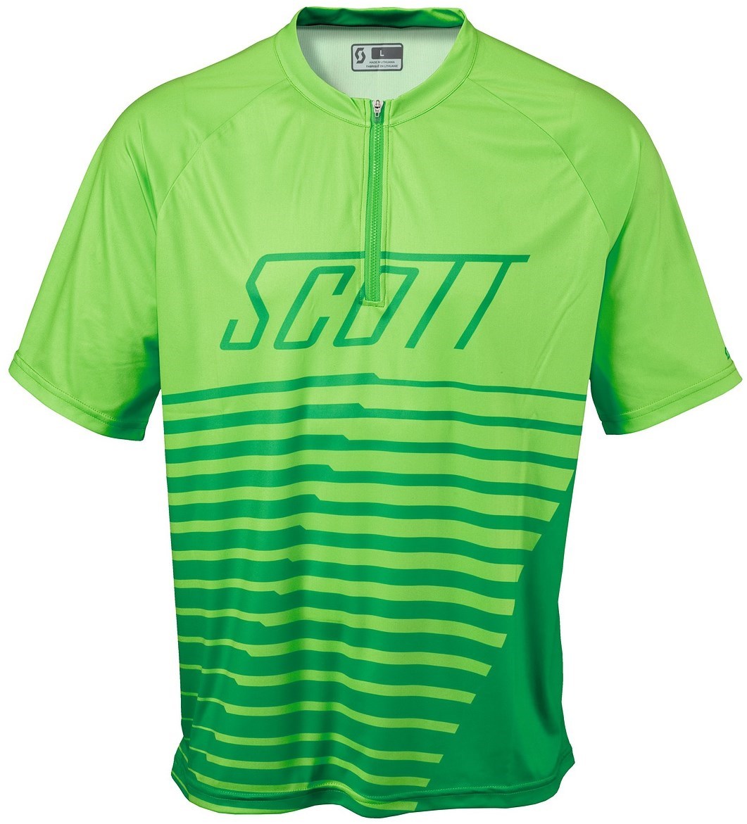 Scott Path 40 Short Sleeve Cycling Jersey product image