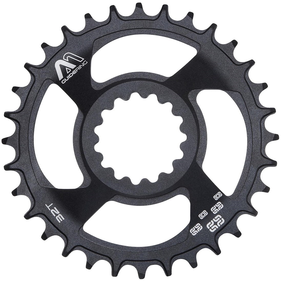 E-Thirteen Guidering M Direct Mount Chainring product image