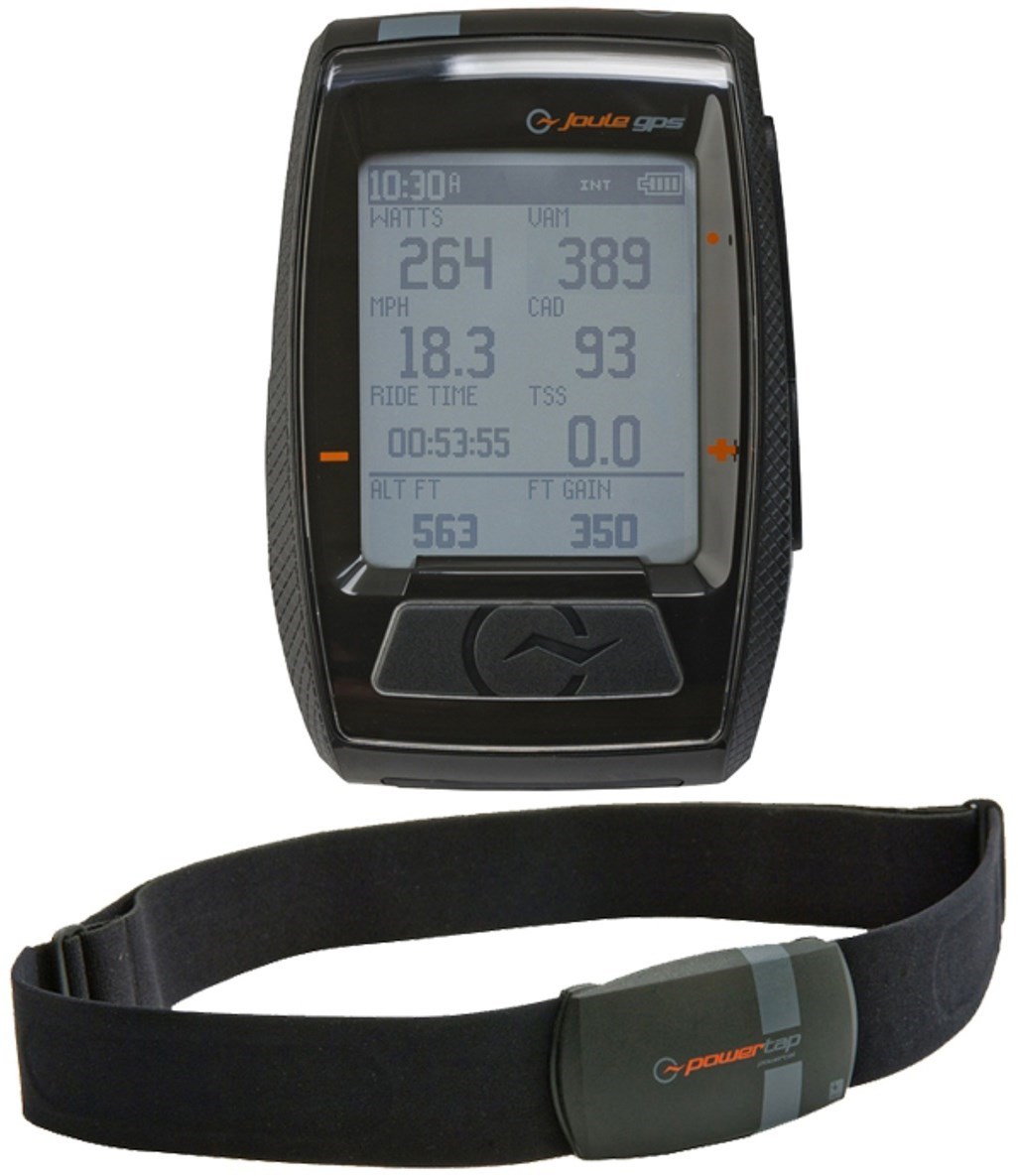 PowerTap Joule GPS Computer With Heart Rate Strap (Powercal) product image