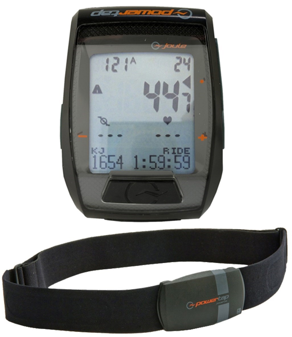 PowerTap Joule Computer With Heart Rate Strap (Powercal) product image