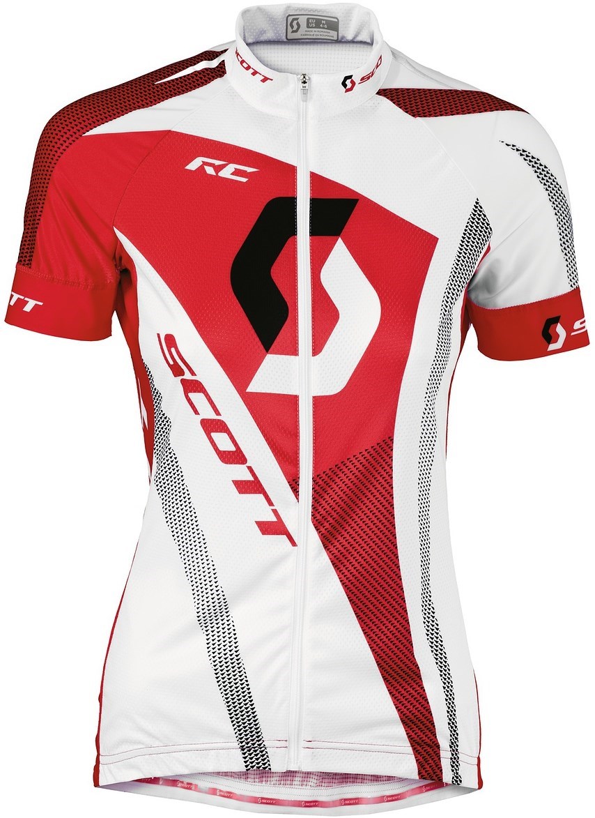 Scott RC Womens Short Sleeve Cycling Jersey product image