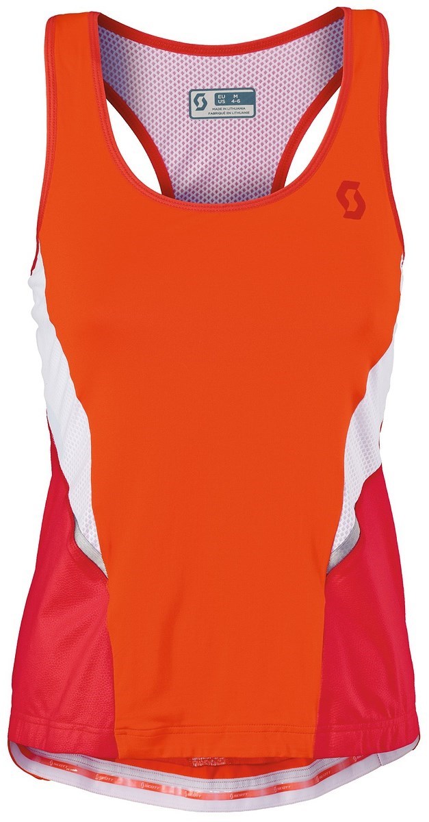 Scott Shadow Womens Sleeveless Cycling Jersey product image