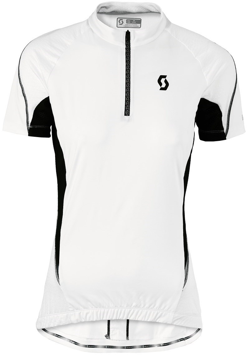 Scott Shadow Womens Short Sleeve Cycling Jersey product image