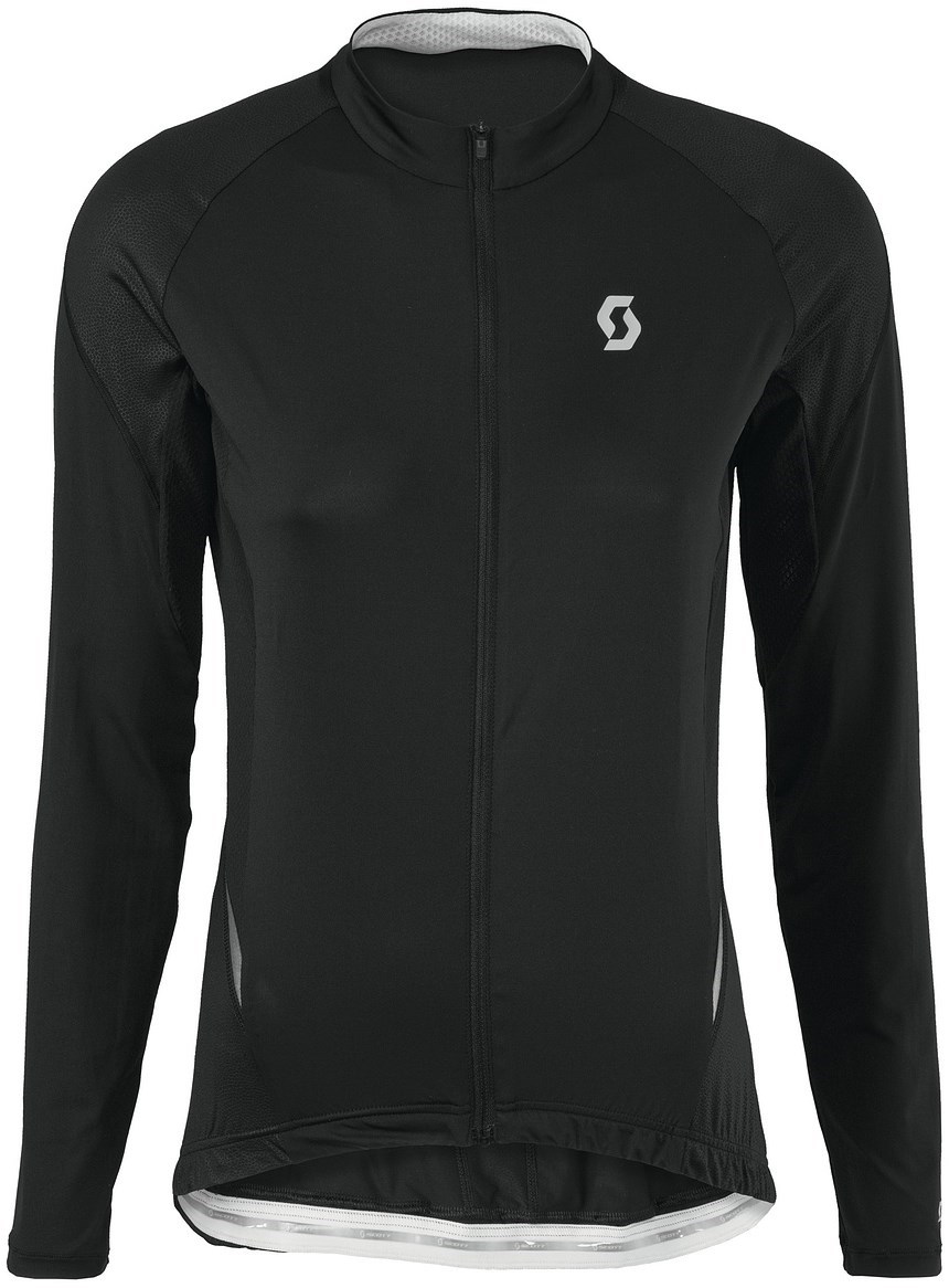 Scott Shadow Womens Long Sleeve Cycling Jersey product image