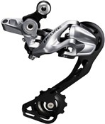 Shimano RD-M610 Deore 10 Speed Shadow Design Rear Derailleur