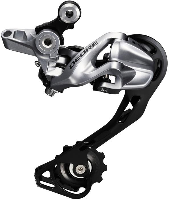 Shimano RD-M610 Deore 10 Speed Shadow Design Rear Derailleur product image