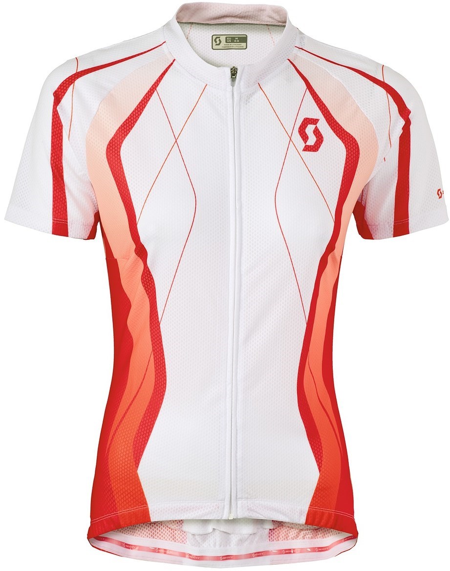 Scott Shadow 10 Womens Short Sleeve Cycling Jersey product image