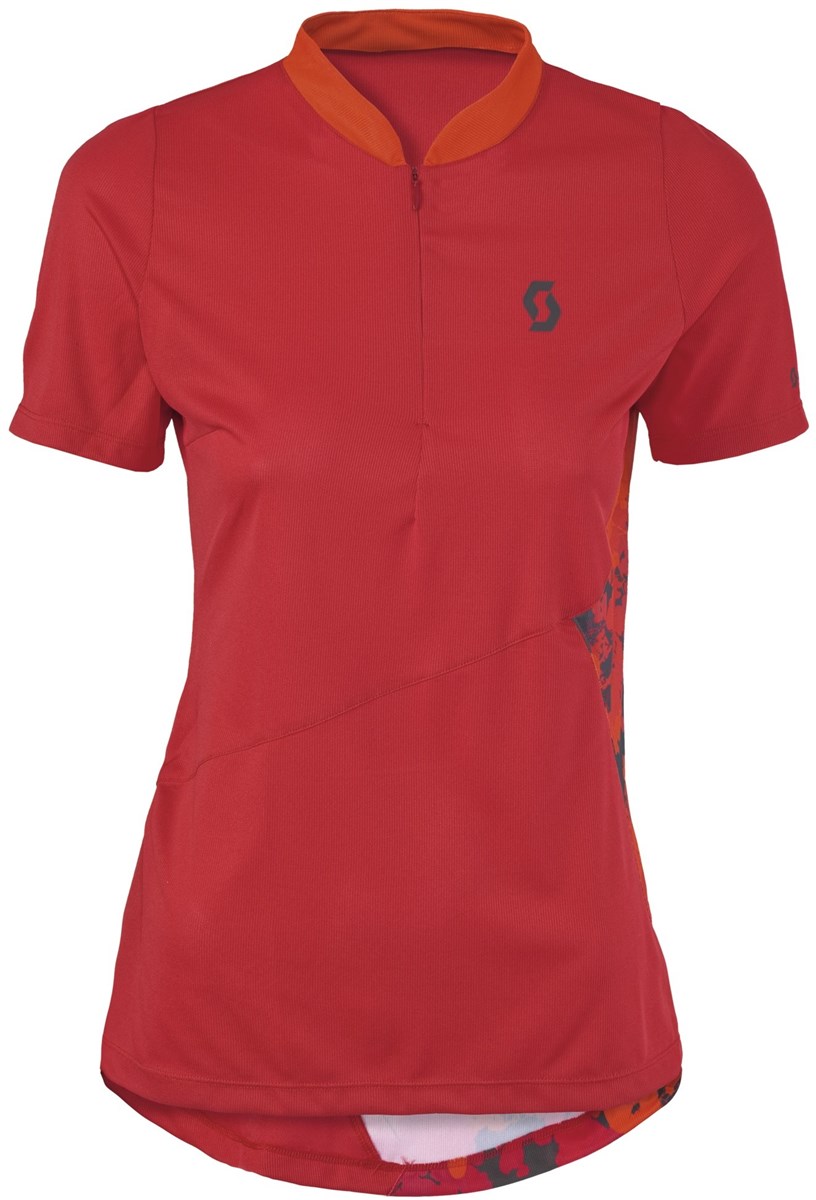 Scott Sumita 10 Womens Short Sleeve Cycling Jersey product image