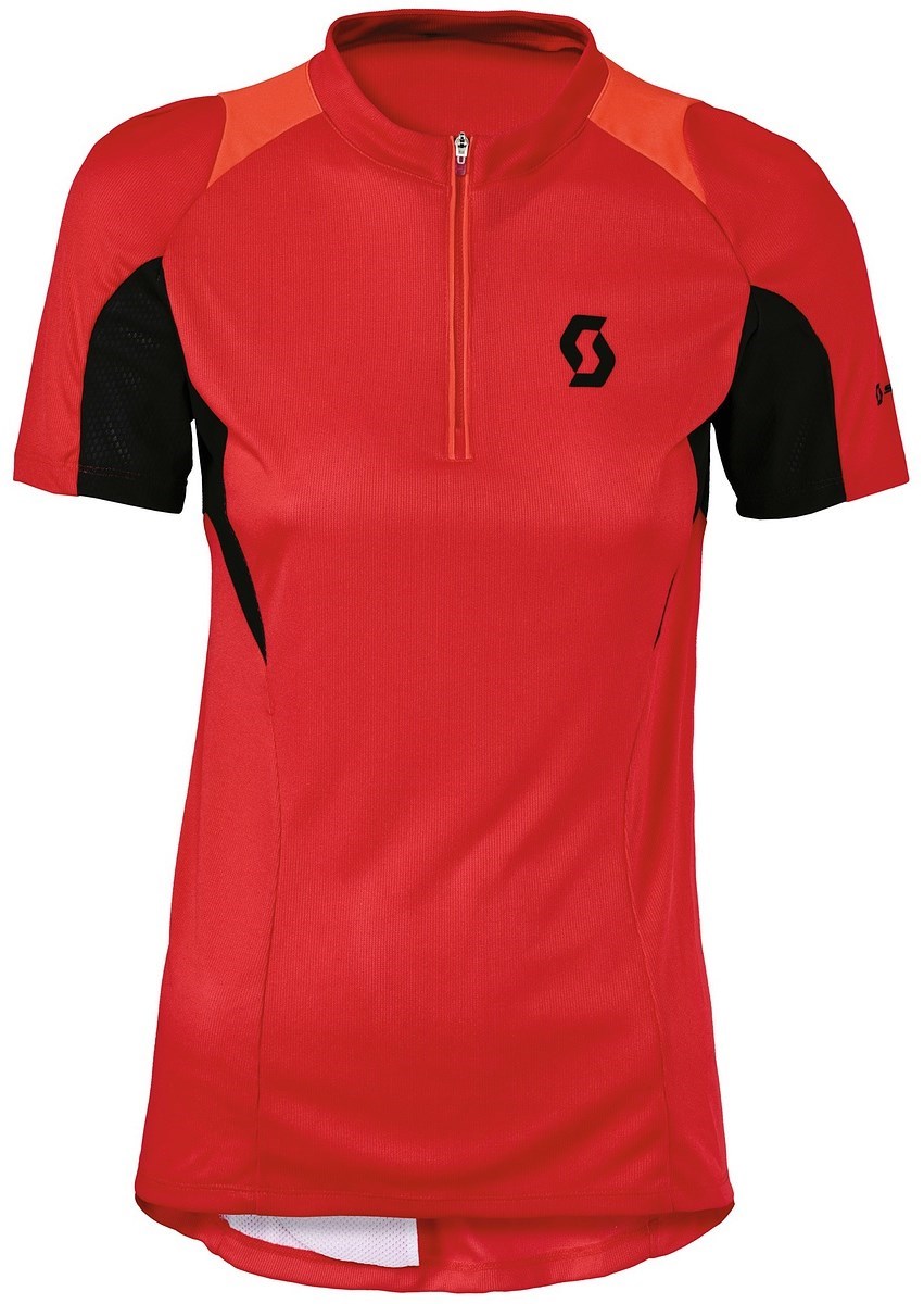 Scott Sky 10 Womens Short Sleeve Cycling Jersey product image