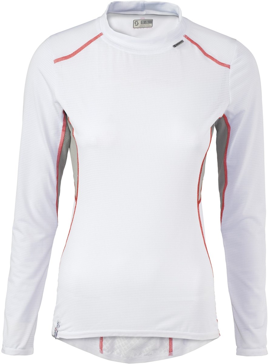 Scott Next2Skin Womens Long Sleeve Cycling Jersey product image
