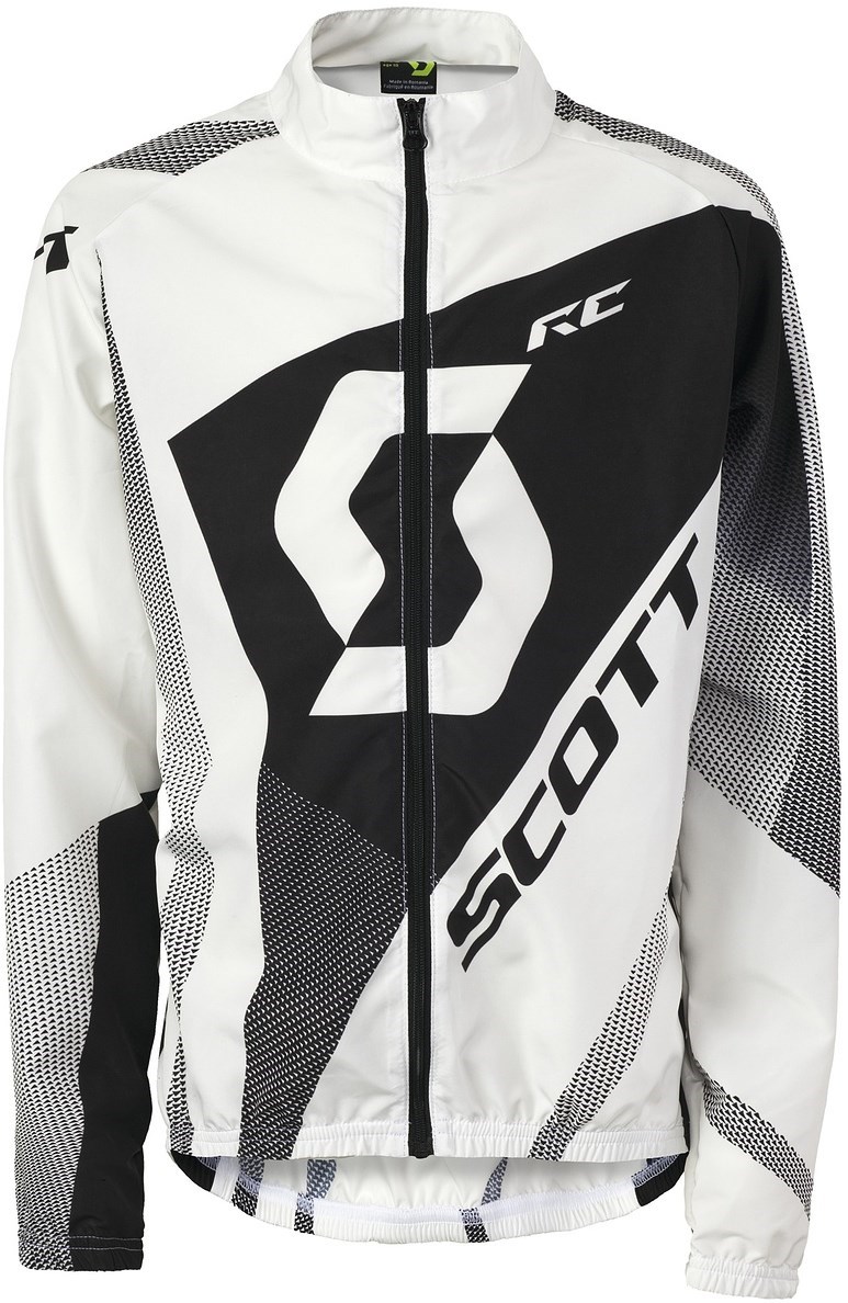Scott RC Kids Windproof Cycling Jacket product image