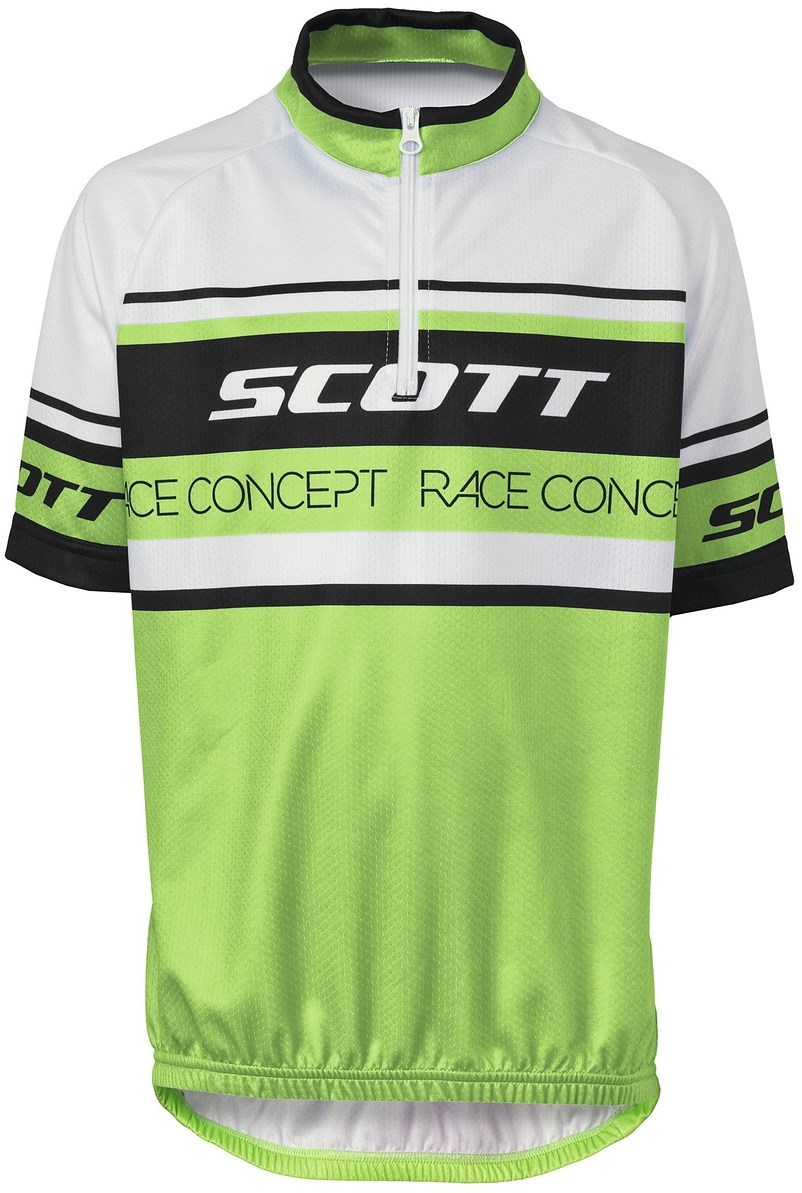 Scott Essential A Kids Short Sleeve Cycling Jersey product image