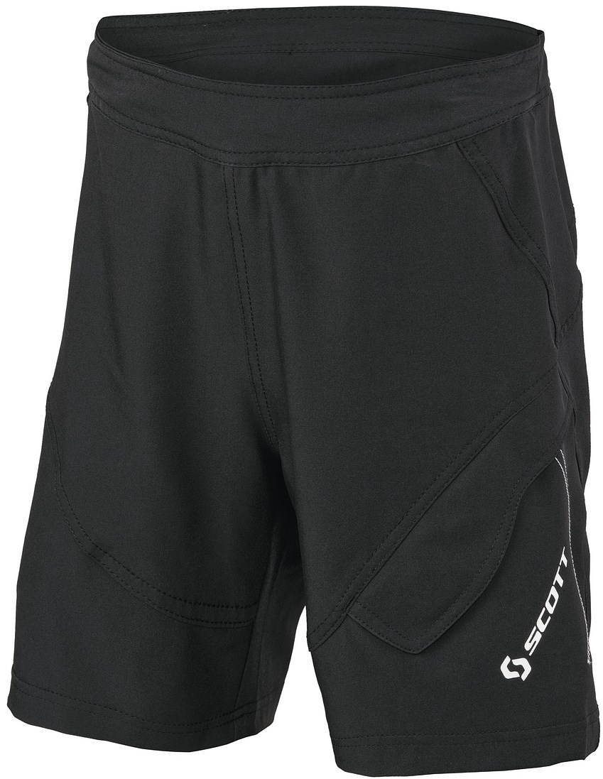 Scott AM A Kids Baggy Cycling Shorts product image