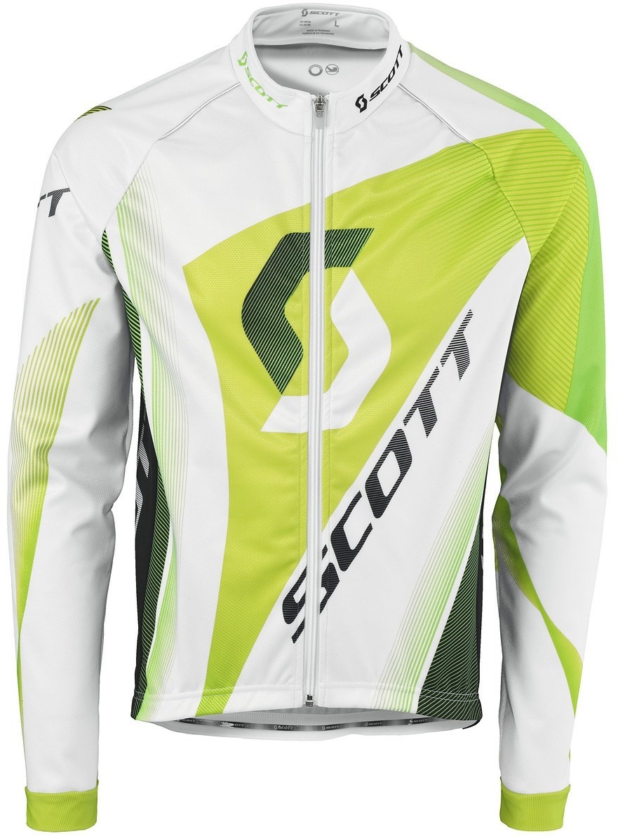 Scott RC Pro Plus Long Sleeve Cycling Jersey product image