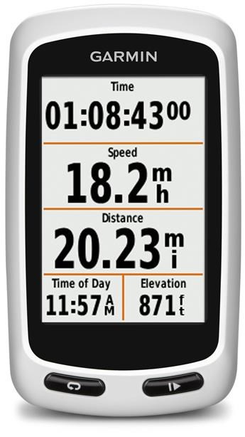 Garmin Edge Touring GPS Enabled Cycle Computer product image