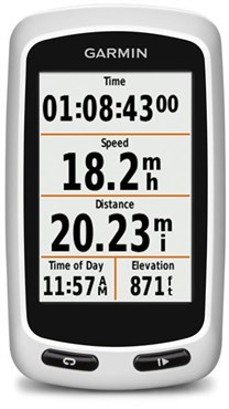 Garmin Edge Touring GPS Enabled Cycle Computer
