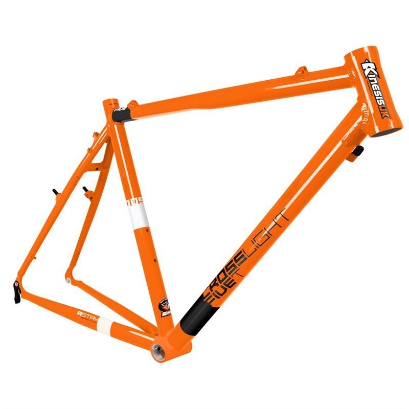 Kinesis Crosslight Five T Cyclocross Frame 2014 product image