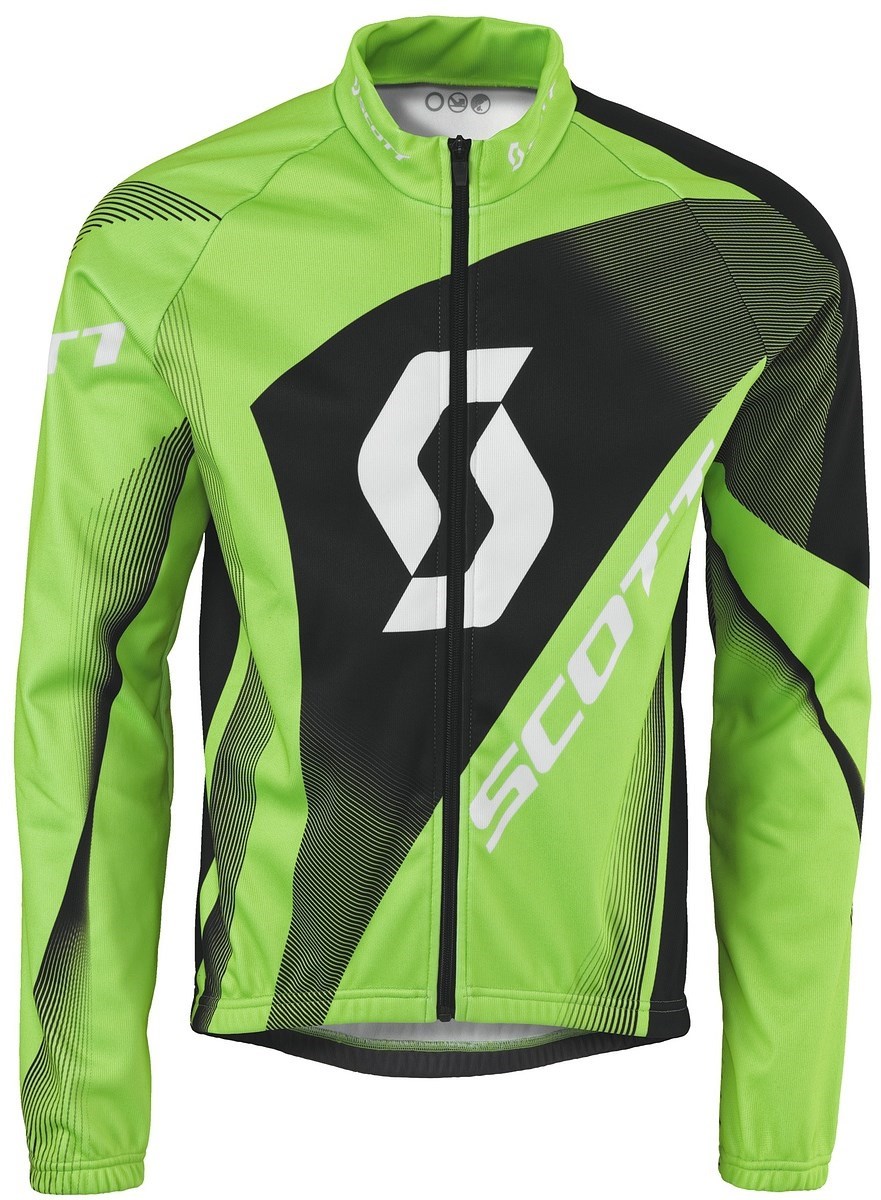 Scott Authentic AS Windproof Cycling Jacket product image