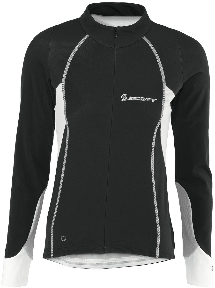 Scott Shadow AS Womens Long Sleeve Cycling Jersey product image