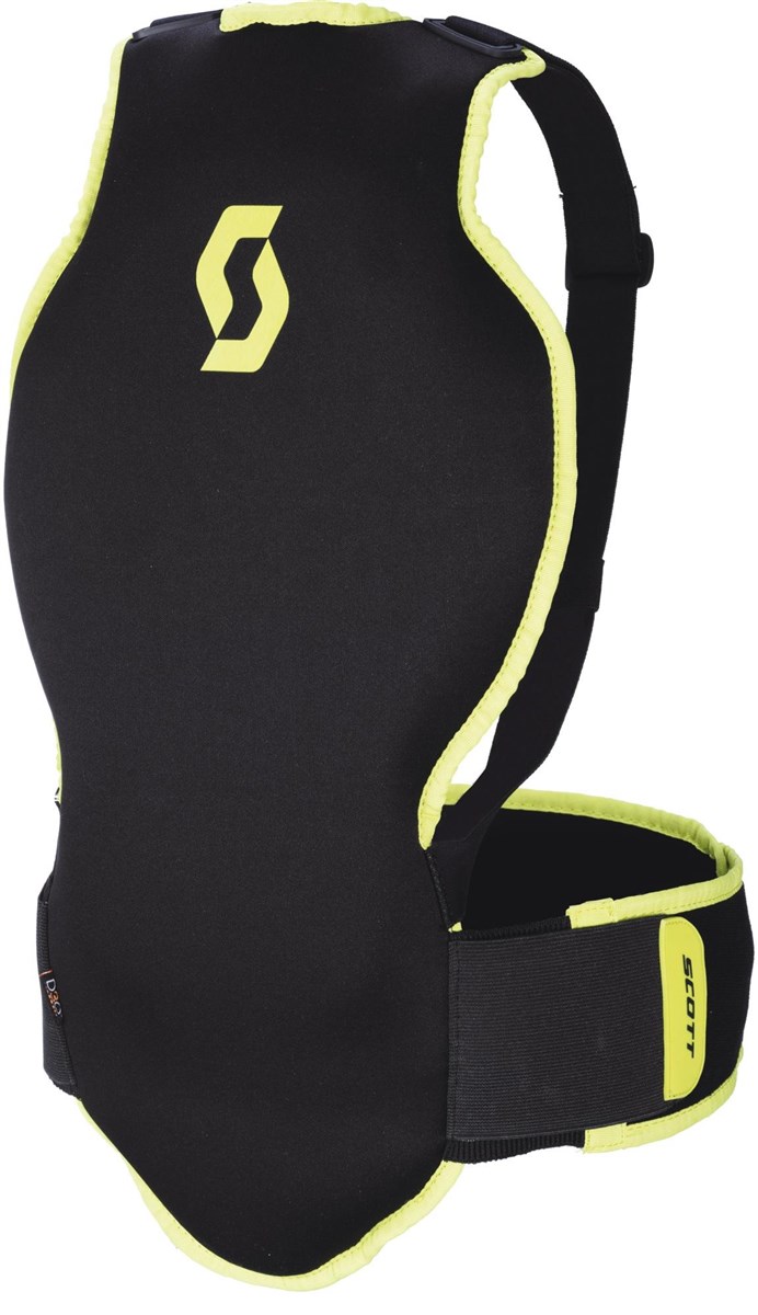 Scott Soft CR II Cycling Kids Back Protector product image
