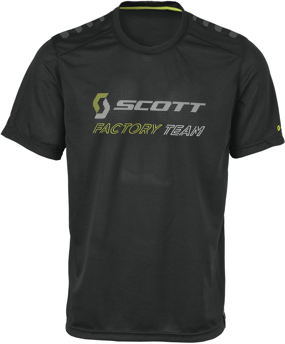 Scott Factory Team Short Sleeve T-Shirt product image