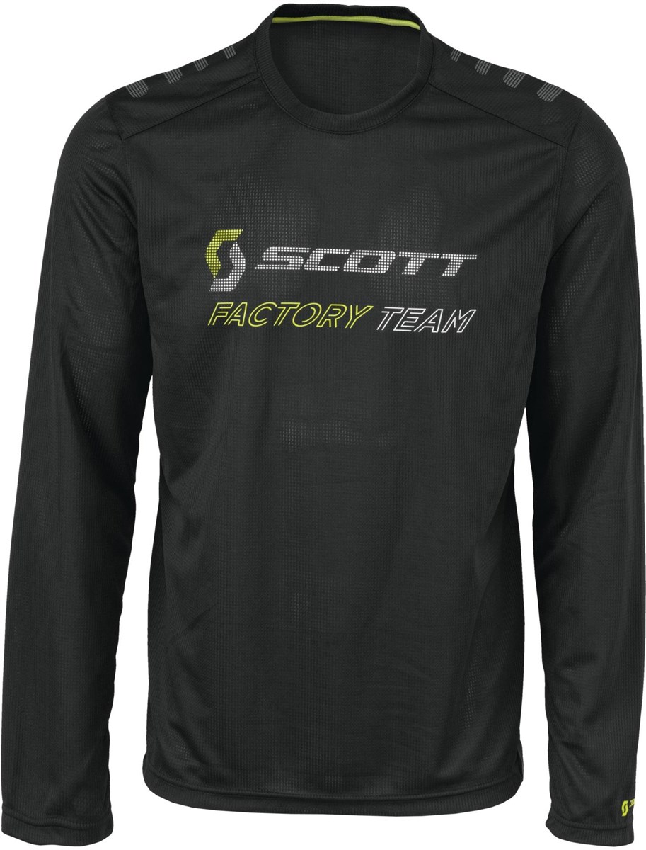 Scott Factory Team Long Sleeve T-Shirt product image