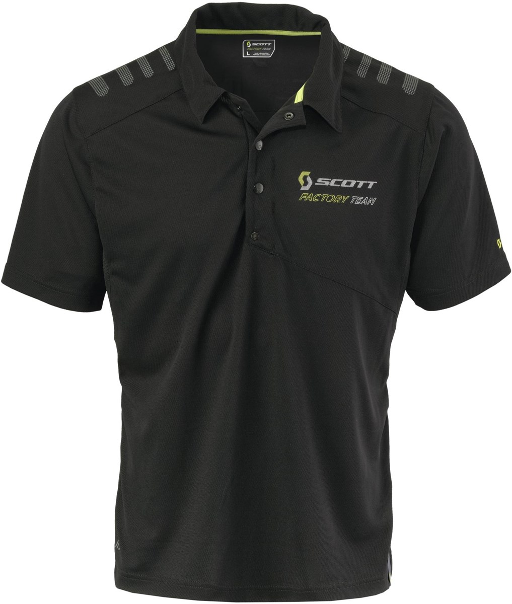 Scott Factory Team Short Sleeve Polo Shirt product image