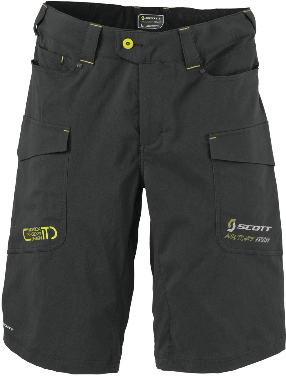 Scott Factory Team Support Shorts product image