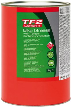 Weldtite Red Teflon Grease 3 Kg