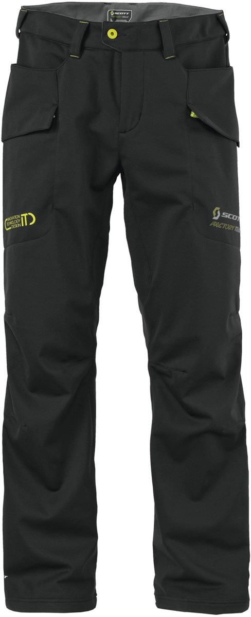 Scott Factory Team Softshell Trousers product image