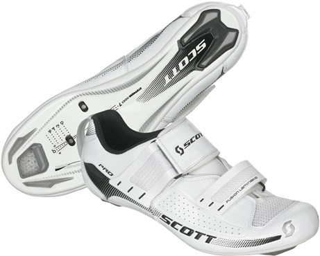scott road tri carbon shoe
