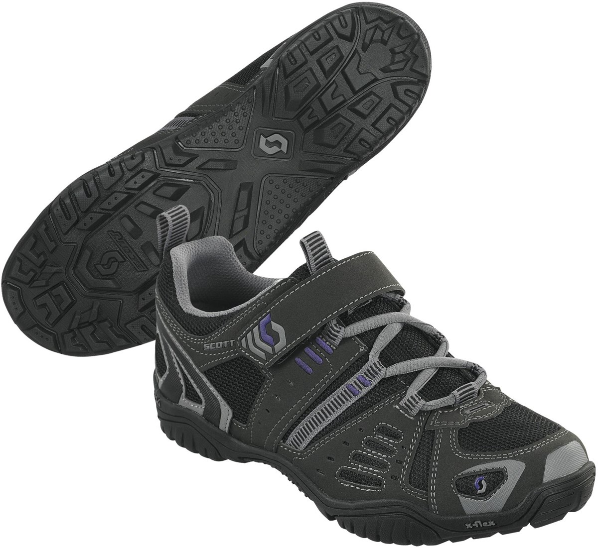 Scott Trail Flat MTB Womens Shoes product image