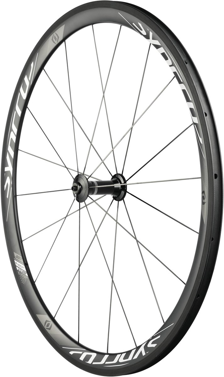 Syncros RR1.0 38mm Carbon Clincher Road Wheels product image
