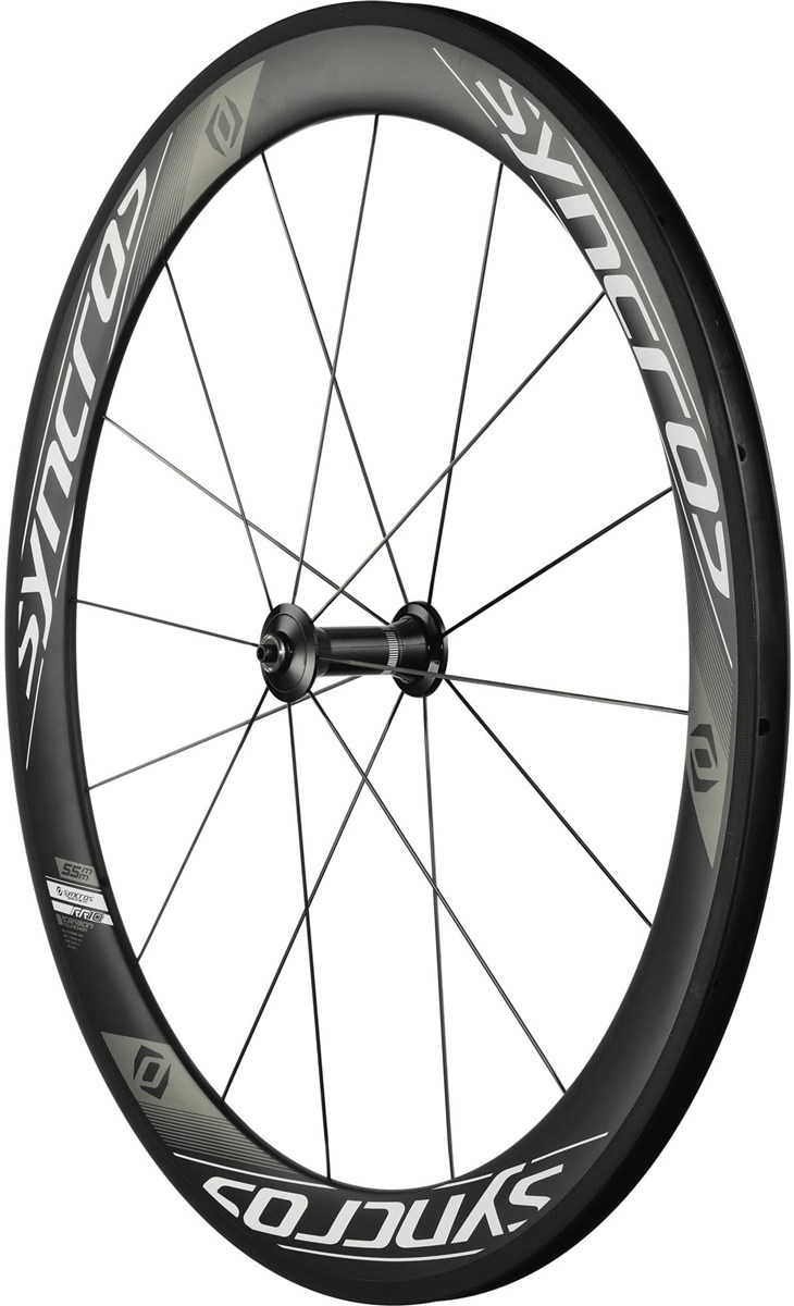 Syncros RR1.0 55mm Carbon Clincher Road Wheels product image