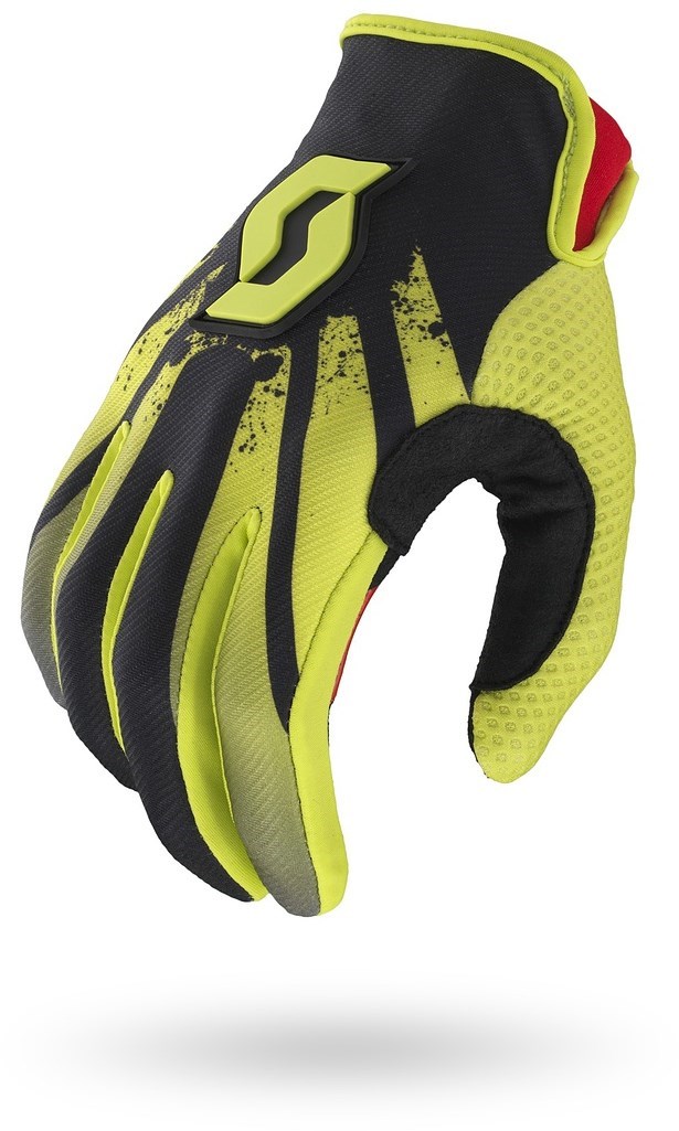 Scott 350 Tactic Long Finger Cycling Glove product image
