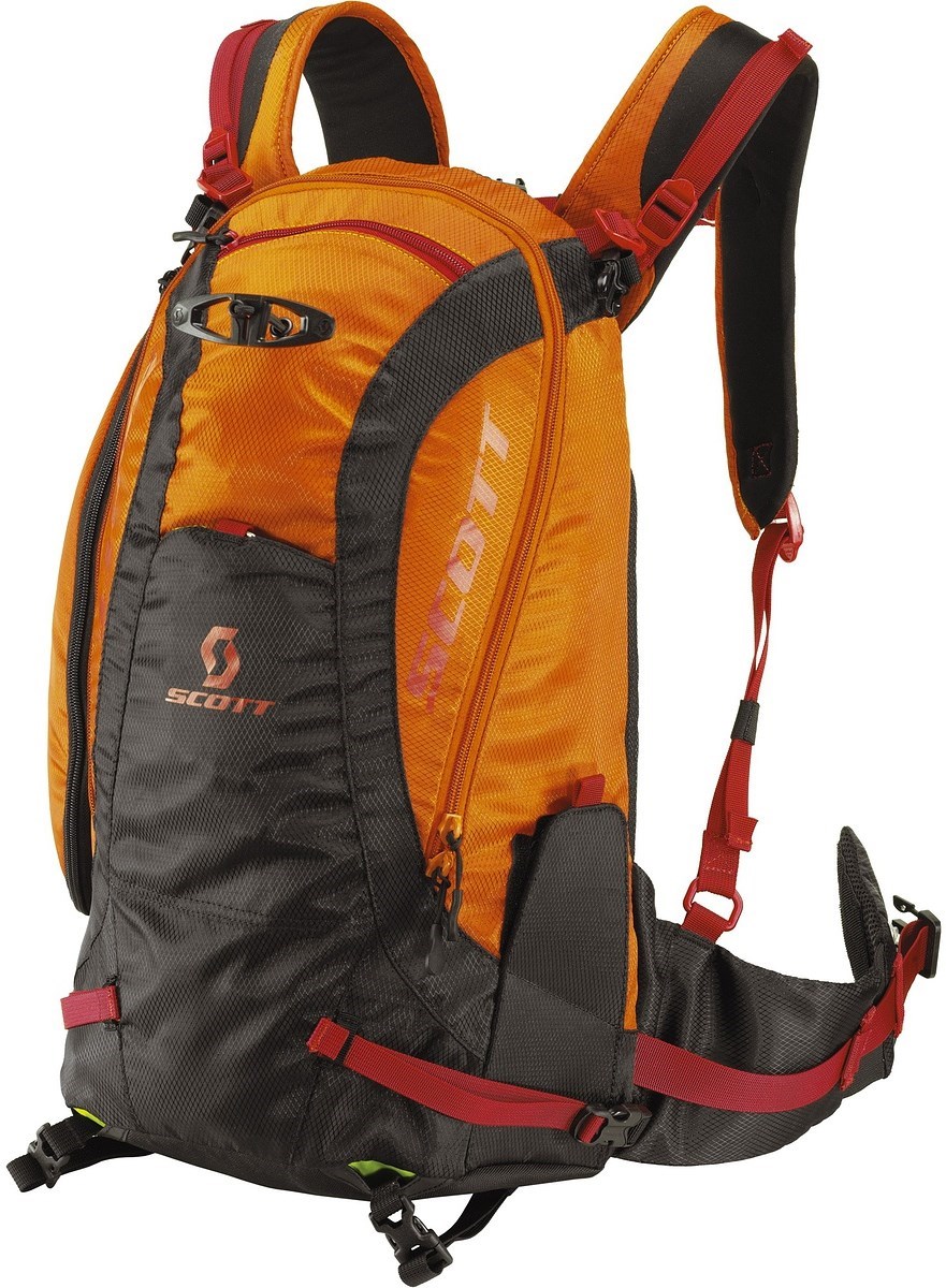 Scott Grafter Protec BackPack product image