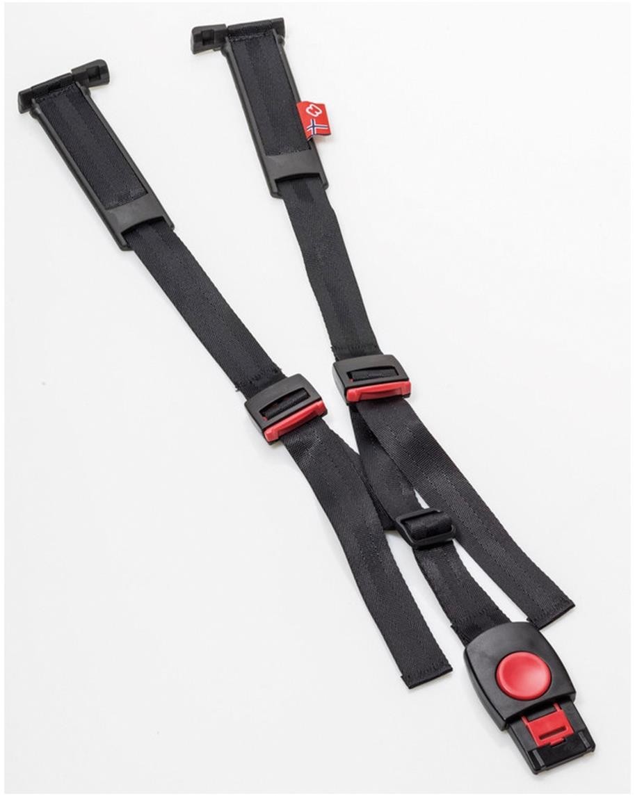 3 Point Safety Harness Belt For Hamax Childseats image 0