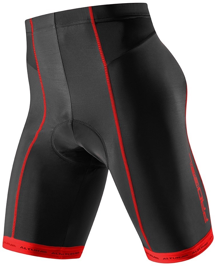Altura Peloton Progel Lycra Cycling Shorts 2015 product image