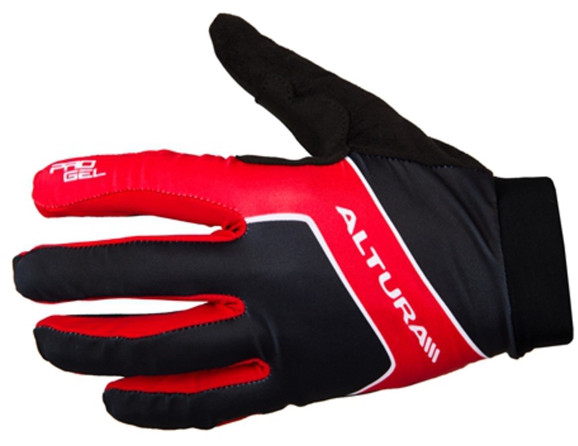 Altura Progel Long Finger Cycling Gloves 2014 product image