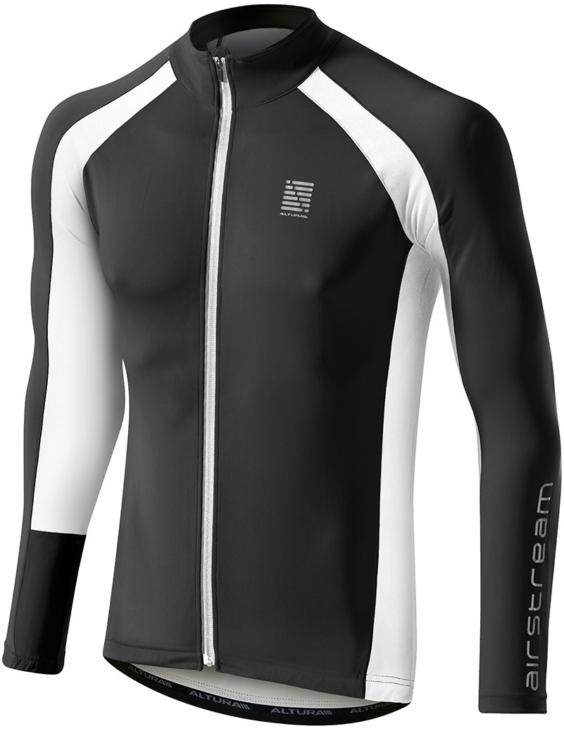 Altura Airstream Long Sleeve Summer Cycling Jersey SS16 product image