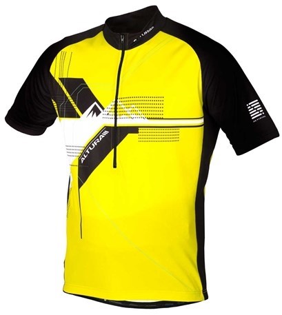Altura Alpine Short Sleeve Cycling Jersey 2014 product image