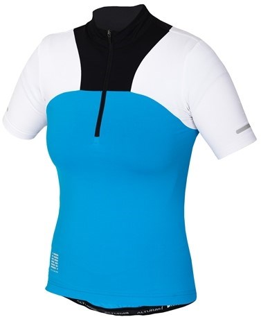 Altura Synchro Womens Short Sleeve Cycling Jersey 2014 product image