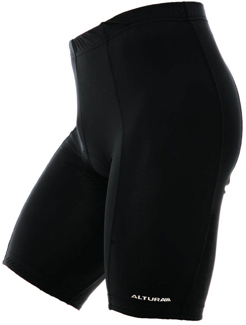 Altura Cadence Stretch Lycra Cycling Shorts SS16 product image