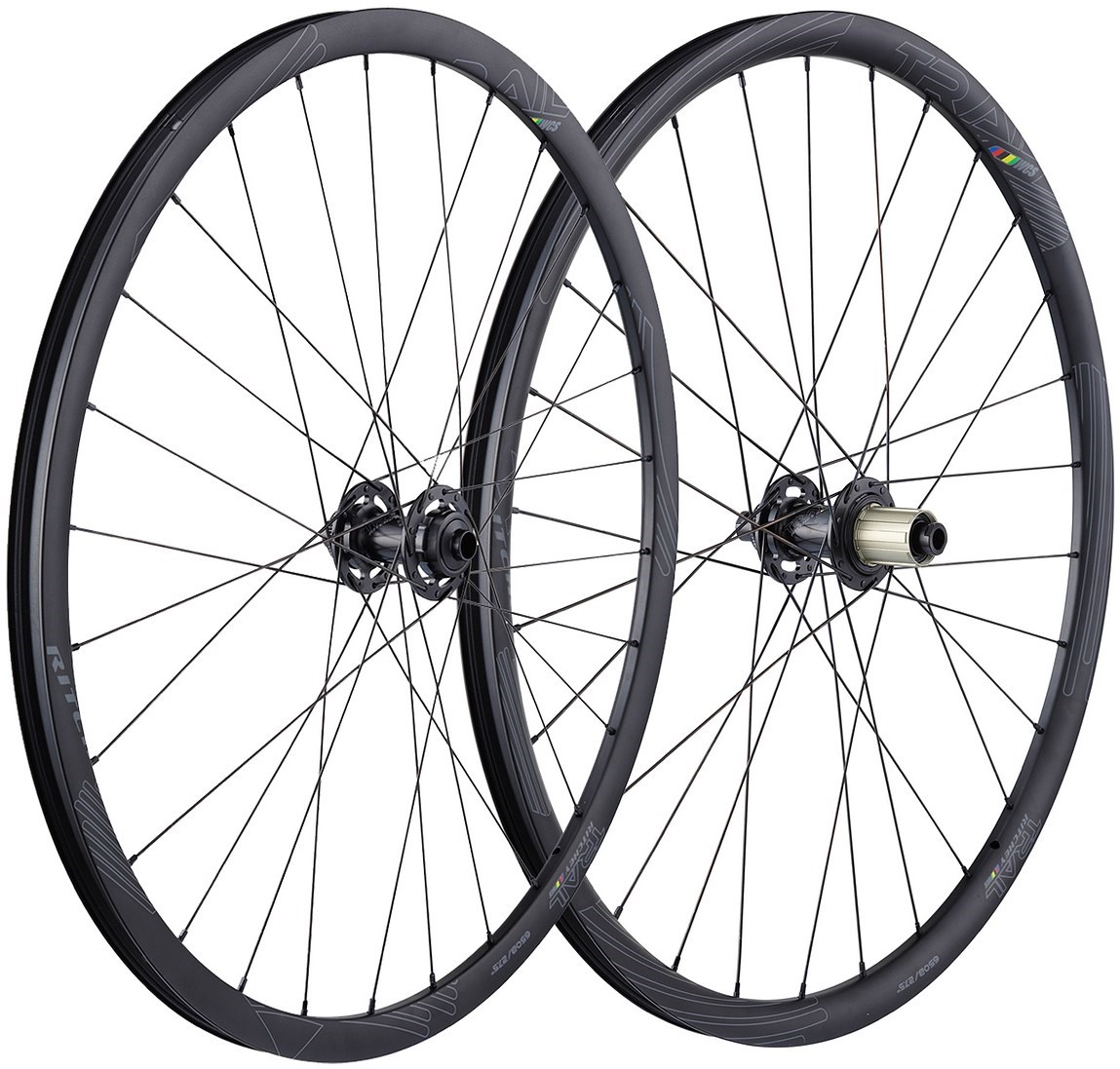 Ritchey WCS Trail 650b / 27.5" Wheelset product image