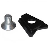 Exposure Cleat and Bolt for QR Handlebar Bracket