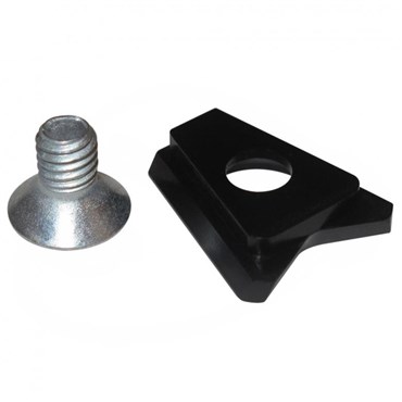 Exposure Cleat and Bolt for QR Handlebar Bracket